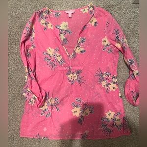 Lily Pulitzer women’s small blouse